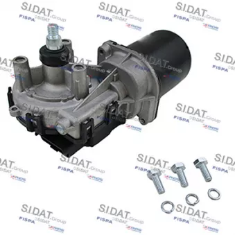 Moteur d'essuie-glace FISPA