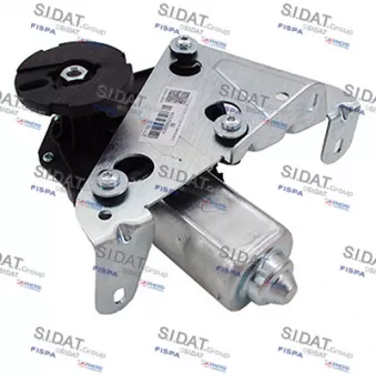 Moteur d'essuie-glace FISPA 69871A2