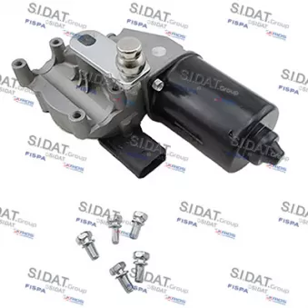 Moteur d'essuie-glace FISPA 69872A2