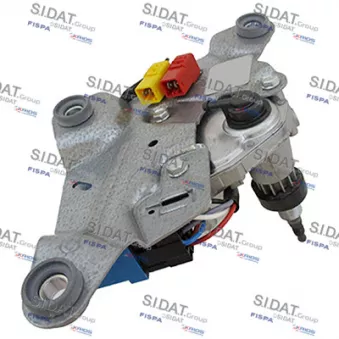 Moteur d'essuie-glace FISPA 69881