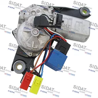 Moteur d'essuie-glace FISPA 69883