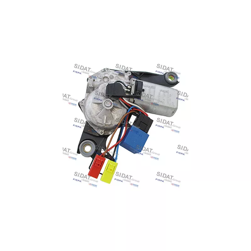 Moteur d'essuie-glace FISPA 69883