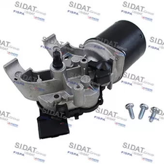 Moteur d'essuie-glace FISPA