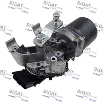 Moteur d'essuie-glace FISPA 69902