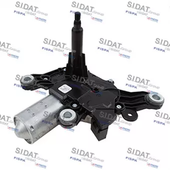 Moteur d'essuie-glace FISPA 69906