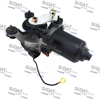 Moteur d'essuie-glace FISPA 69910A2