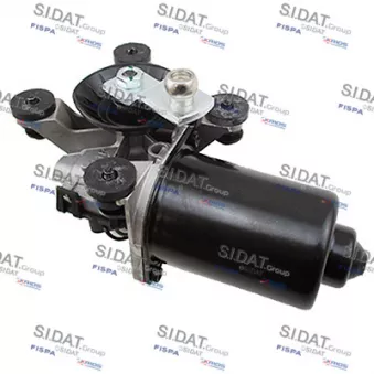 Moteur d'essuie-glace FISPA 69913
