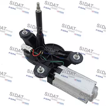 Moteur d'essuie-glace FISPA 69924