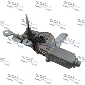 Moteur d'essuie-glace FISPA 69933