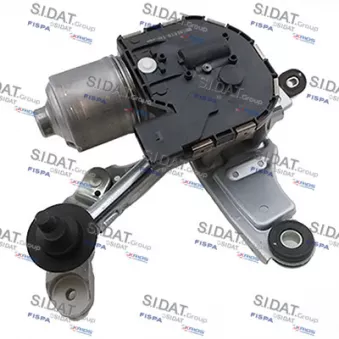 Moteur d'essuie-glace FISPA 69960