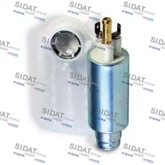 Pompe à carburant FISPA 70015