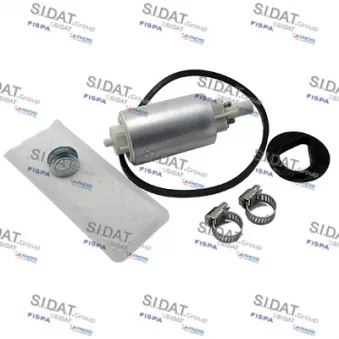 Pompe, préalimentation de carburant FISPA