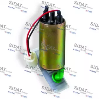 Pompe à carburant FISPA 70042