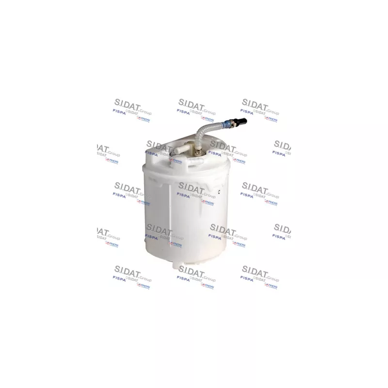 Pot de stabilisation, pompe à carburant FISPA 70049A2