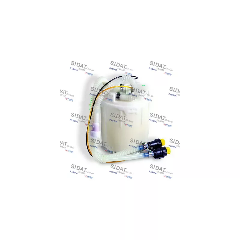 Pot de stabilisation, pompe à carburant FISPA 70051A2