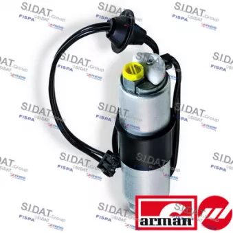 Pompe à carburant FISPA 70073AS