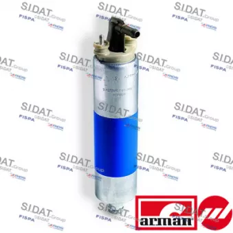 Pompe à carburant FISPA 70074AS