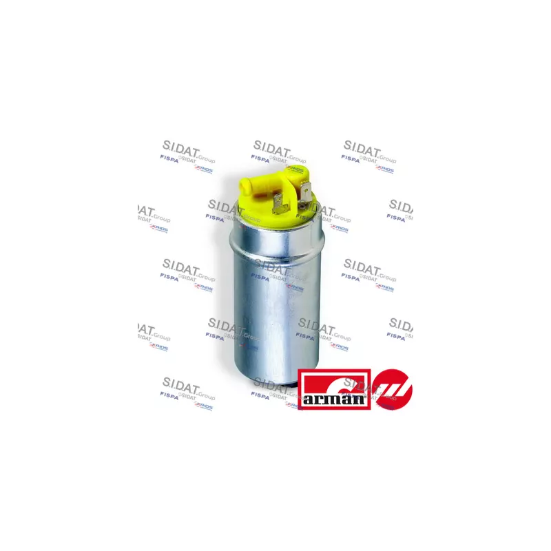 Pompe à carburant FISPA 70078AS