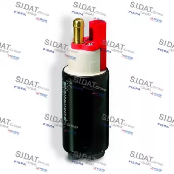 Pompe à carburant FISPA 70117