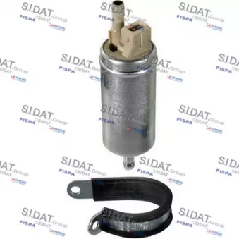 Pompe à carburant FISPA 70132