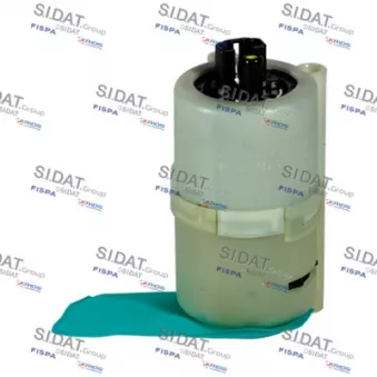 Pompe à carburant FISPA 70139