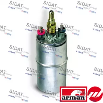 Pompe à carburant FISPA 70140AS