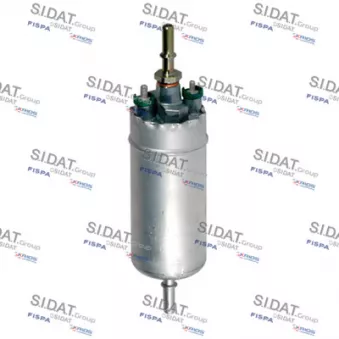 Pompe à carburant FISPA 70146