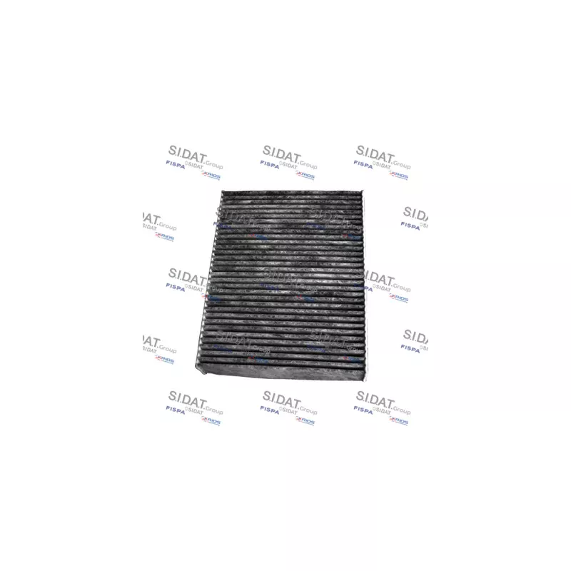 Filtre, air de l'habitacle FISPA 702