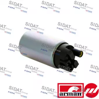 Pompe à carburant FISPA 70204AS
