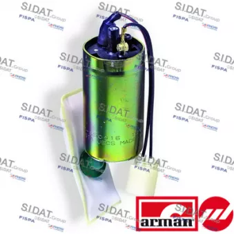 Pompe à carburant FISPA