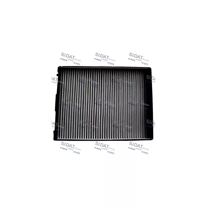 Filtre, air de l'habitacle FISPA 704
