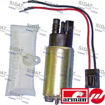 Pompe à carburant FISPA 70408AS