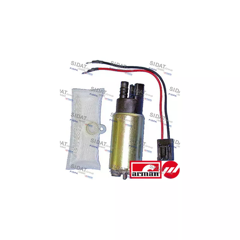 Pompe à carburant FISPA 70408AS