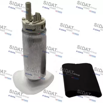 Pompe à carburant FISPA 70416