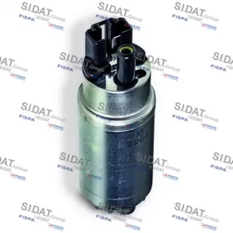 Pompe à carburant FISPA 70420