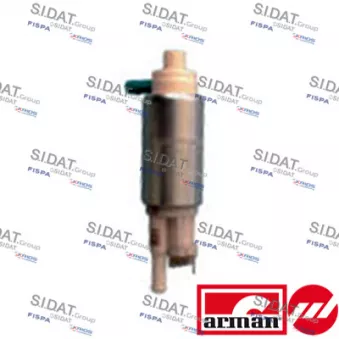 Pompe à carburant FISPA 70446AS