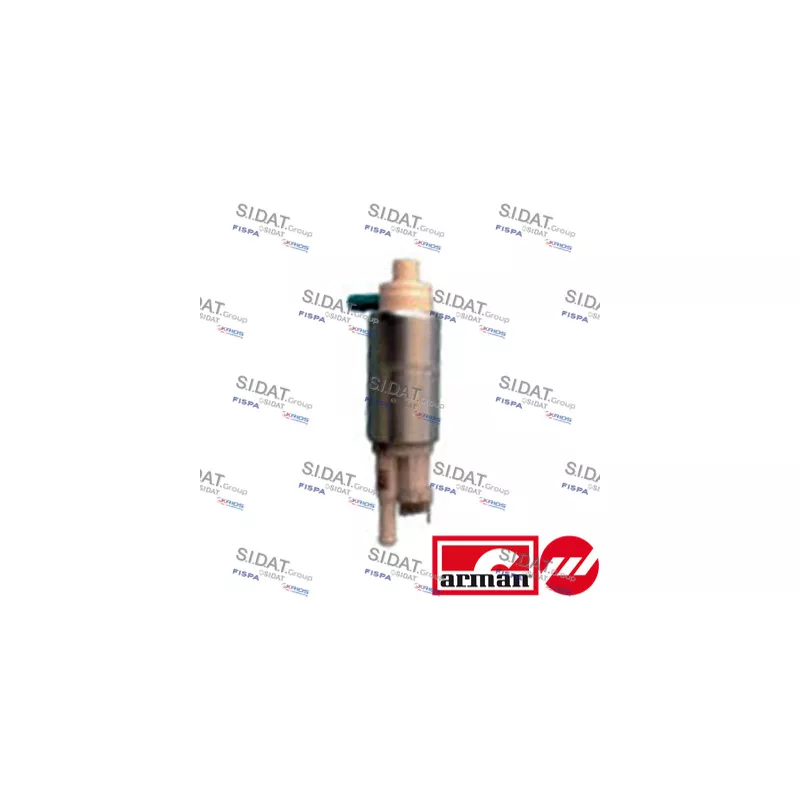 Pompe à carburant FISPA 70446AS