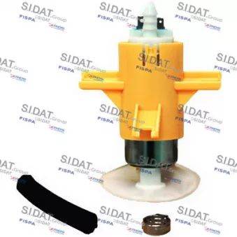 Pompe à carburant FISPA 70453A2