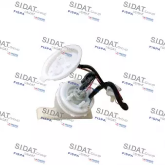 Pot de stabilisation, pompe à carburant FISPA 70459