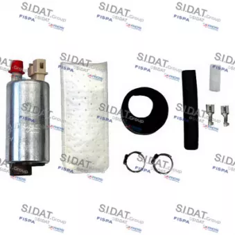 Kit d'assemblage, pompe à carburant FISPA 70462A2