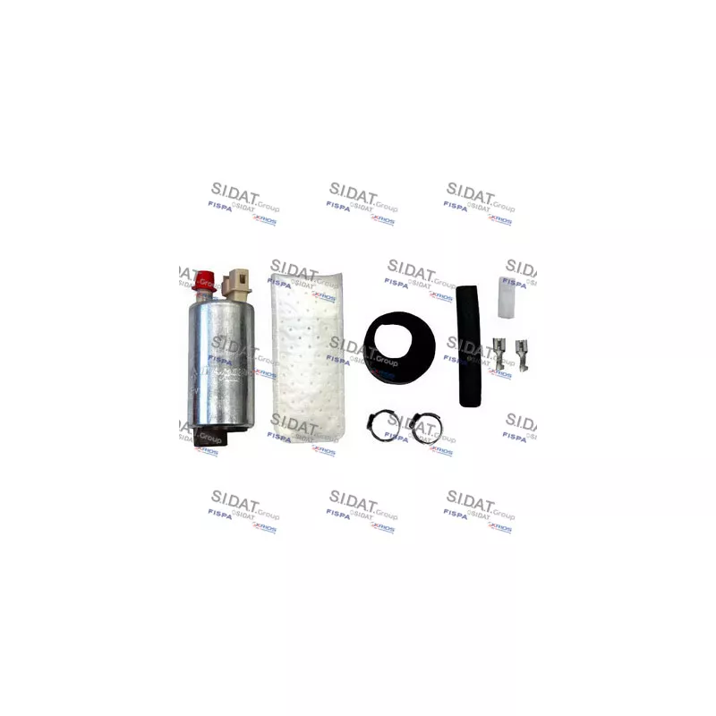 Kit d'assemblage, pompe à carburant FISPA 70462A2