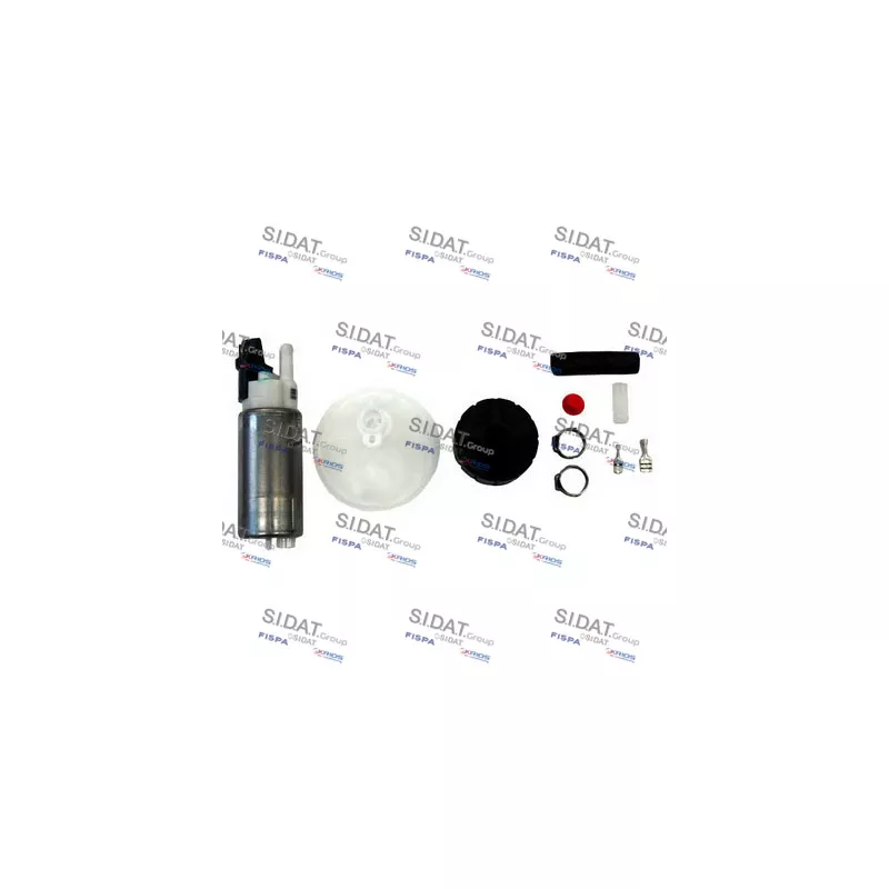 Kit d'assemblage, pompe à carburant FISPA 70463