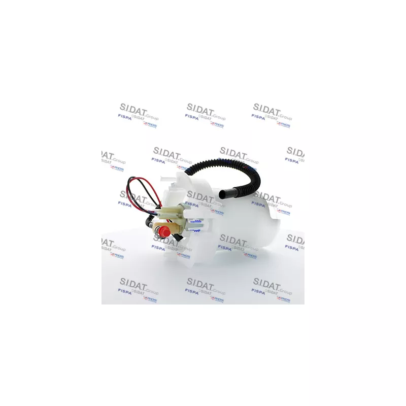 Kit d'assemblage, pompe à carburant FISPA 70464