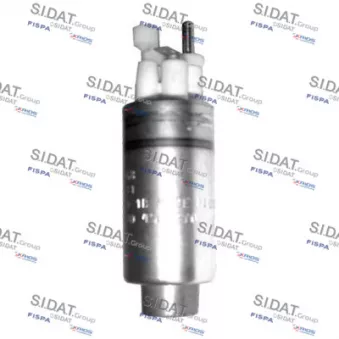 Pompe à carburant FISPA 70489