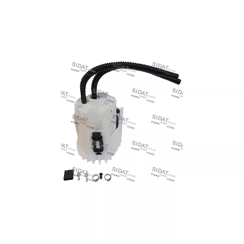 Pot de stabilisation, pompe à carburant FISPA 70495