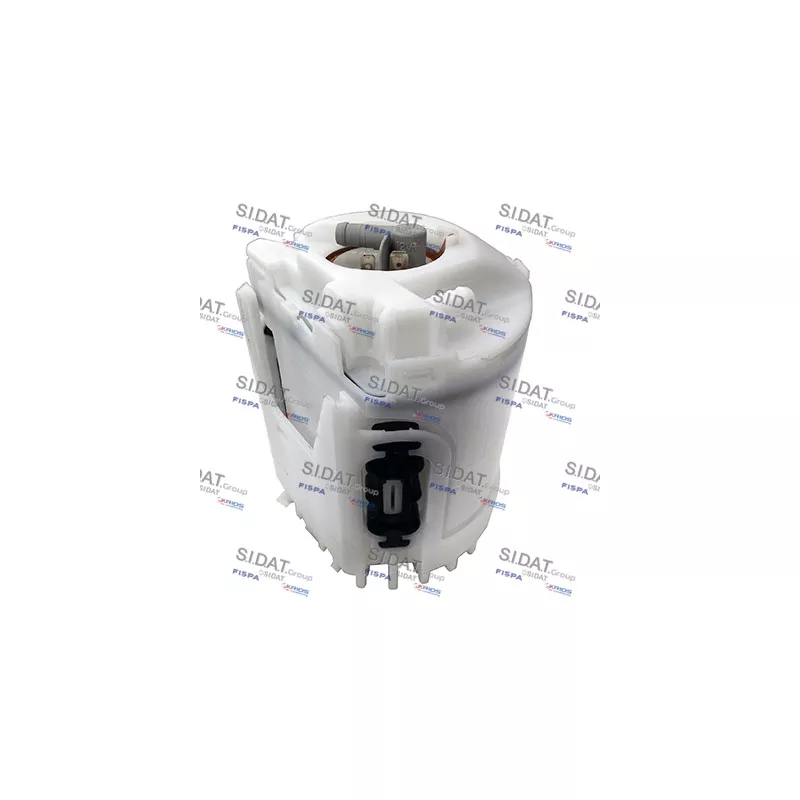 Pot de stabilisation, pompe à carburant FISPA 70497