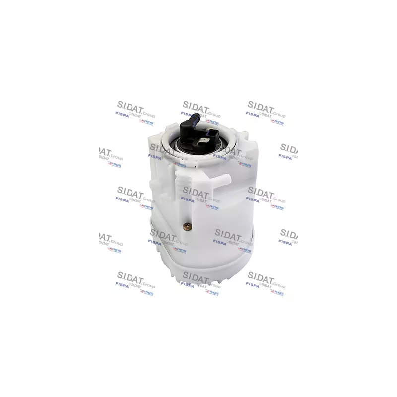 Pot de stabilisation, pompe à carburant FISPA 70498