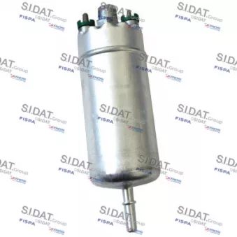 Pompe à carburant FISPA 70503