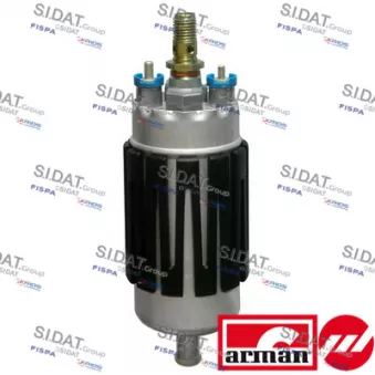 Pompe à carburant FISPA 70909AS