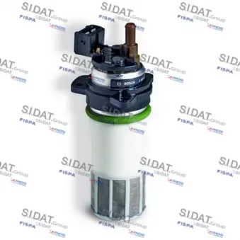 Pompe à carburant FISPA 70914
